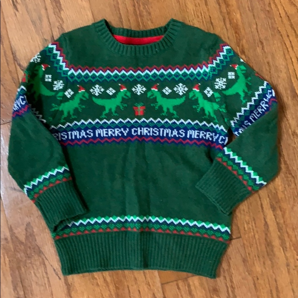 Boys sweater